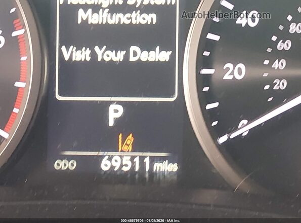 JTJBARBZ9K2210994 2019 LEXUS NX 300 Black 