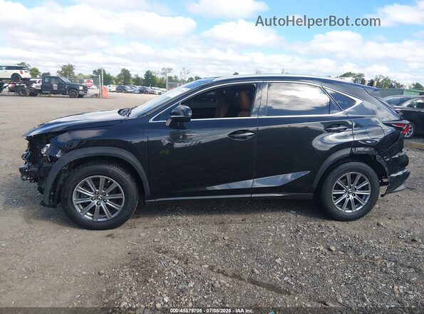 JTJBARBZ9K2210994 2019 LEXUS NX 300 Black 