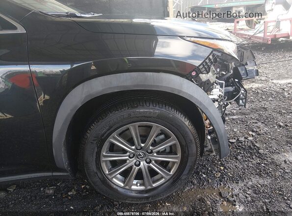 JTJBARBZ9K2210994 2019 LEXUS NX 300 Black 