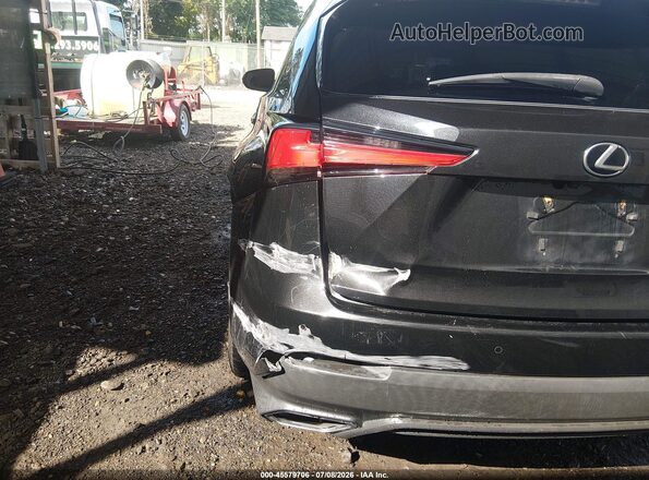 JTJBARBZ9K2210994 2019 LEXUS NX 300 Black 