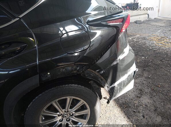 JTJBARBZ9K2210994 2019 LEXUS NX 300 Black 