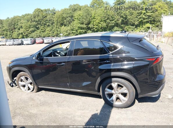JTJBARBZXH2134176 2017 LEXUS NX 200T Black სალონის 360-გრადუსიანი ხედი