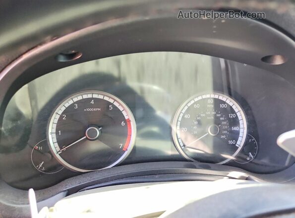 JTJBARBZXK2196085 2019 LEXUS NX Белый Вид щитка приборов