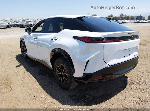 JTJBDADB0TA004589 2026 LEXUS RZ 350E White Tył lewy