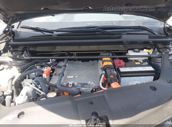 JTJBDADB2TA001452 2026 LEXUS RZ 350E Gray Vista trasera