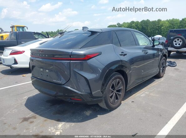 JTJBDADB2TA001452 2026 LEXUS RZ 350E Gray Trasero derecho