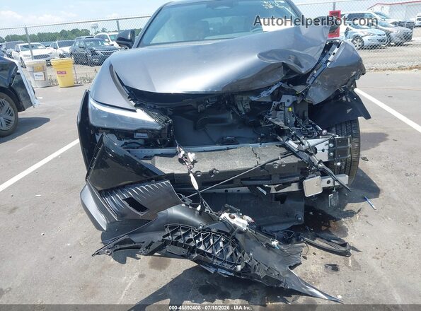 JTJBDADB2TA001452 2026 LEXUS RZ 350E Gray Vista frontal