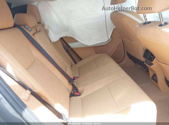 JTJBDADB2TA001452 2026 LEXUS RZ 350E Gray Vista de la etiqueta del VIN