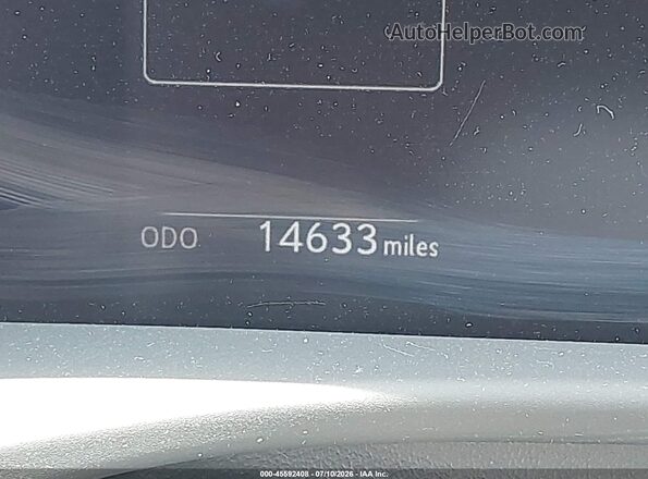 JTJBDADB2TA001452 2026 LEXUS RZ 350E Gray 