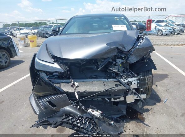 JTJBDADB2TA001452 2026 LEXUS RZ 350E Gray Vista interior trasera