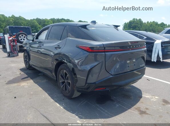 JTJBDADB2TA001452 2026 LEXUS RZ 350E Gray Trasero izquierdo