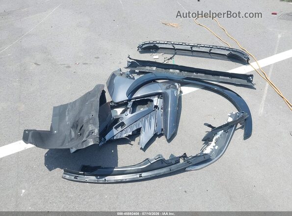 JTJBDADB2TA001452 2026 LEXUS RZ 350E Gray Vista del cuadro de instrumentos