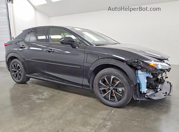JTJBDADB8TA004582 2026 LEXUS RZ Black Delantero derecho