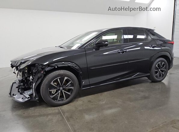 JTJBDADB8TA004582 2026 LEXUS RZ Black 