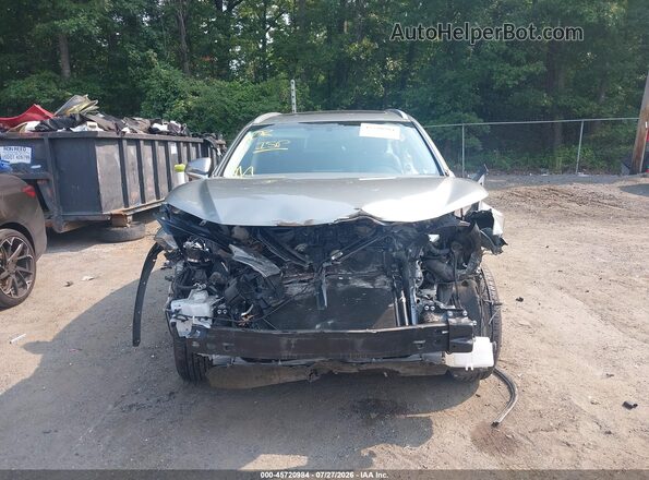JTJBJRBZ1H2072604 2017 LEXUS NX 300H Silver Vista del salpicadero