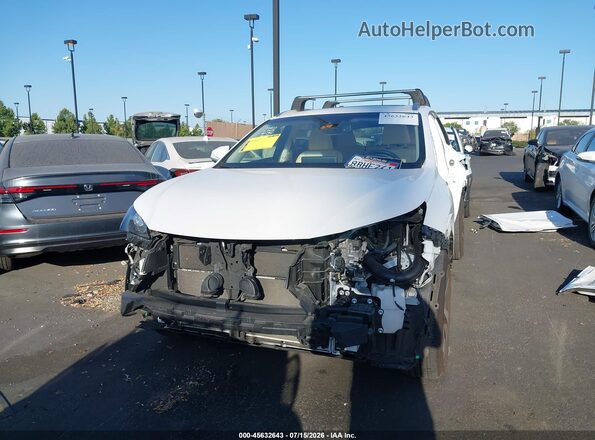JTJBJRBZ1J2075699 2018 LEXUS NX 300H White Սալոնի հետևի տեսք