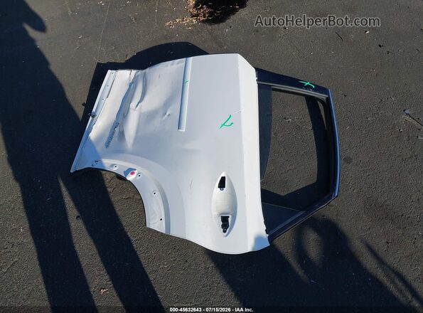 JTJBJRBZ1J2075699 2018 LEXUS NX 300H White Սարքավորումների վահանակի տեսք