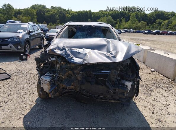JTJBJRBZ1J2093829 2018 LEXUS NX 300H Gray Սարքավորումների վահանակի տեսք