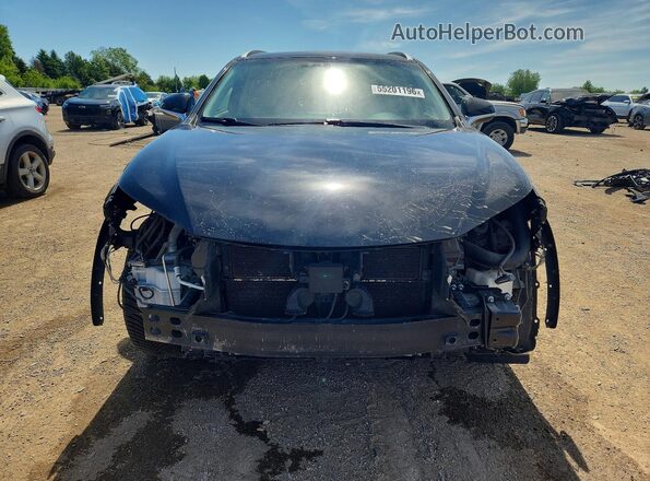 JTJBJRBZ2G2037147 2016 LEXUS NX Black Vista frontal