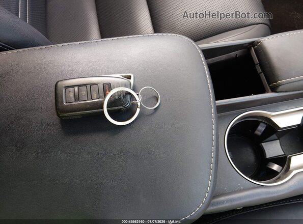 JTJBJRBZ2K2110638 2019 LEXUS NX 300H Серый Вид панели приборов
