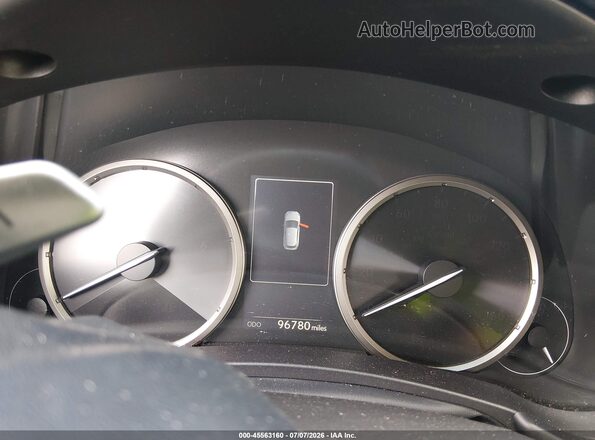 JTJBJRBZ2K2110638 2019 LEXUS NX 300H Серый Вид задних сидений