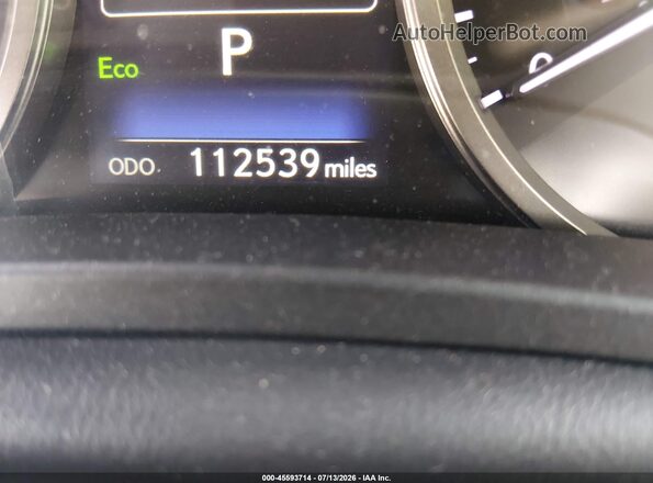 JTJBJRBZ6K2100372 2019 LEXUS NX 300H White 