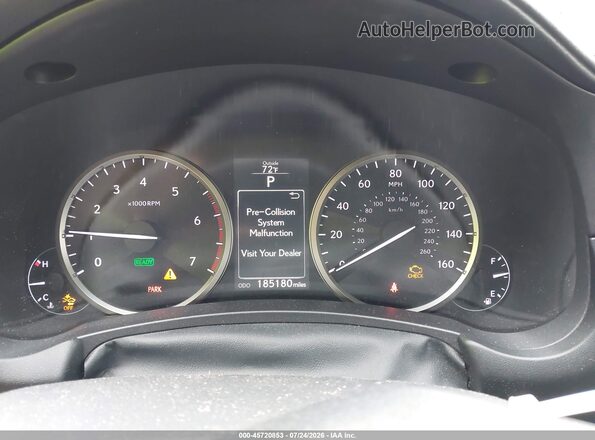 JTJBJRBZ8G2034933 2016 LEXUS NX 300H Черный Вид задних сидений
