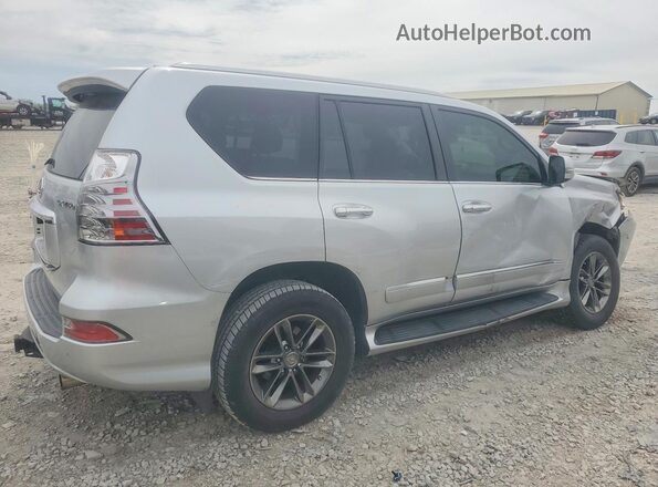 JTJBM7FX0G5128355 2016 LEXUS GX Silver Rear right