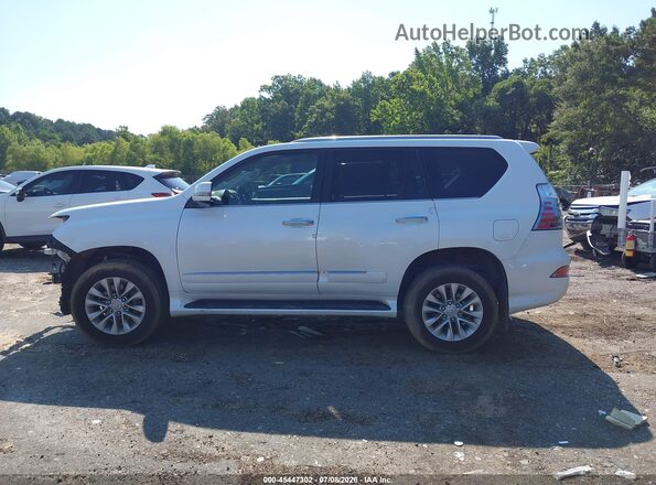 JTJBM7FX0K5239707 2019 LEXUS GX 460 White 