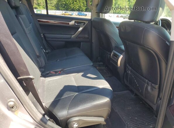 JTJBM7FX2H5156157 2017 LEXUS GX Gray Vista interior trasera