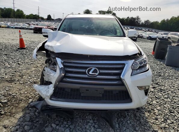 JTJBM7FX3H5153364 2017 LEXUS GX White Vista frontal