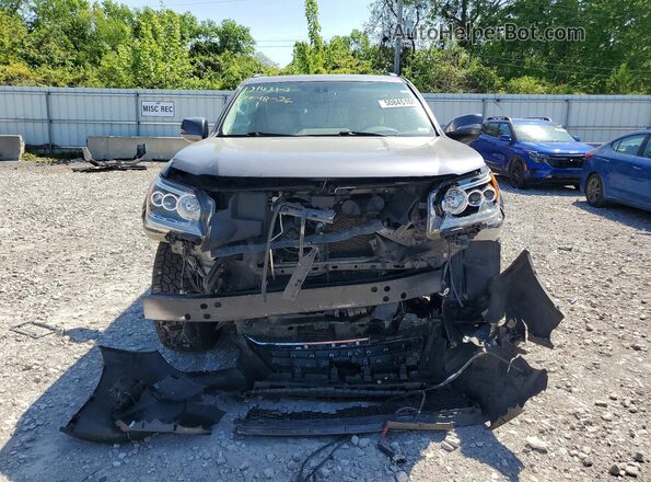 JTJBM7FX3H5165692 2017 LEXUS GX Gray Դիմացի տեսք