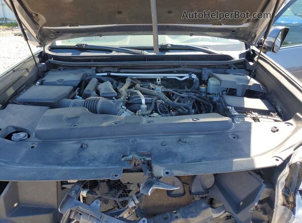 JTJBM7FX3H5165692 2017 LEXUS GX Gray Շարժիչի բաժամունքի տեսք