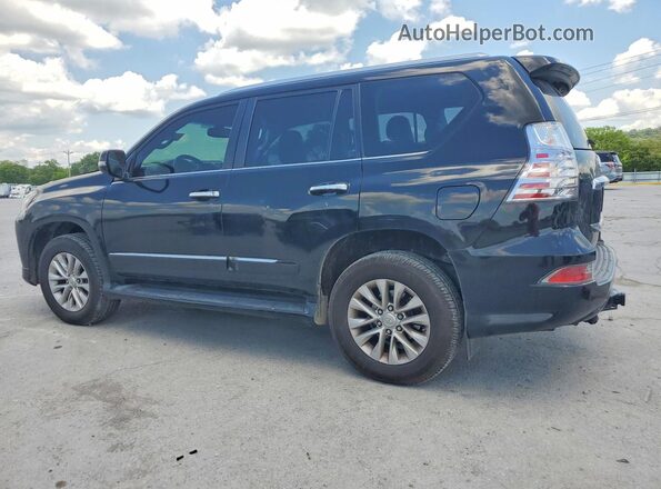 JTJBM7FX3J5195698 2018 LEXUS GX Black Trasero izquierdo