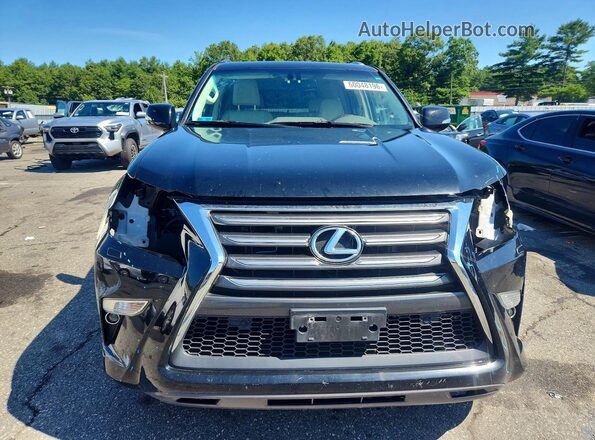 JTJBM7FX5H5169355 2017 LEXUS GX Черный Вид спереди
