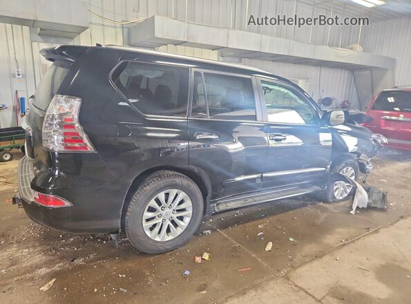 JTJBM7FX6G5126495 2016 LEXUS GX Черный Задняя правая четверть