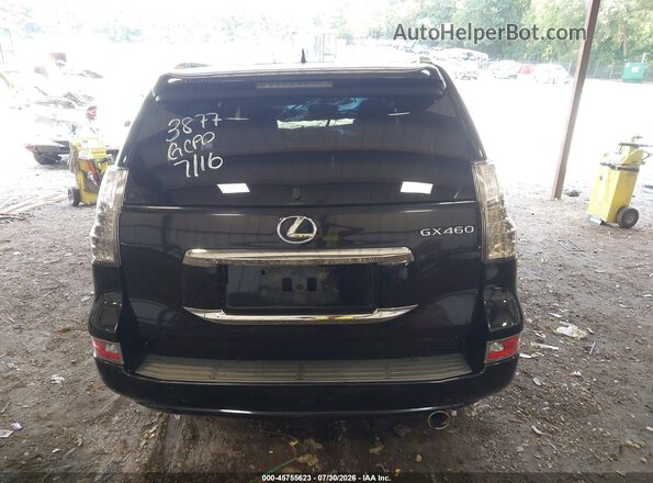 JTJBM7FX6G5143877 2016 LEXUS GX 460 Black 