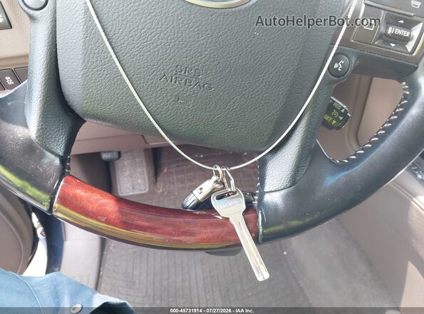 JTJBM7FX7J5206458 2018 LEXUS GX 460 Черный Вид панели приборов