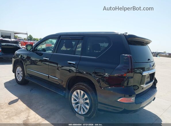 JTJBM7FX8K5223688 2019 LEXUS GX 460 Black Trasero izquierdo