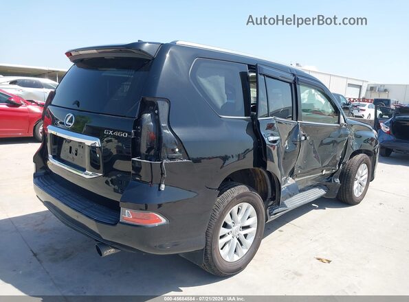 JTJBM7FX8K5223688 2019 LEXUS GX 460 Black Trasero derecho