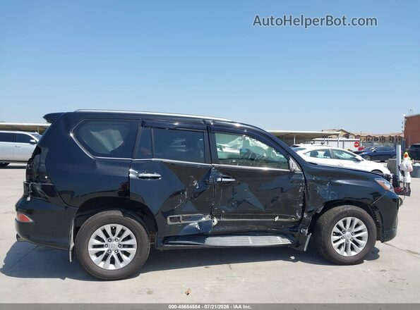 JTJBM7FX8K5223688 2019 LEXUS GX 460 Black Vista frontal