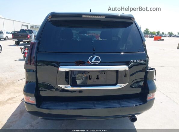 JTJBM7FX8K5223688 2019 LEXUS GX 460 Black 