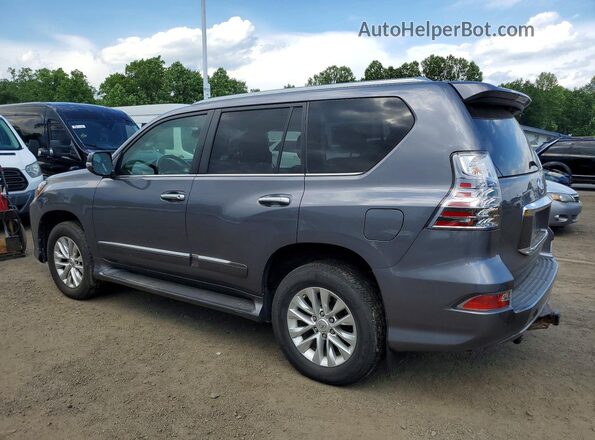 JTJBM7FX8K5231533 2019 LEXUS GX Gray Rear left