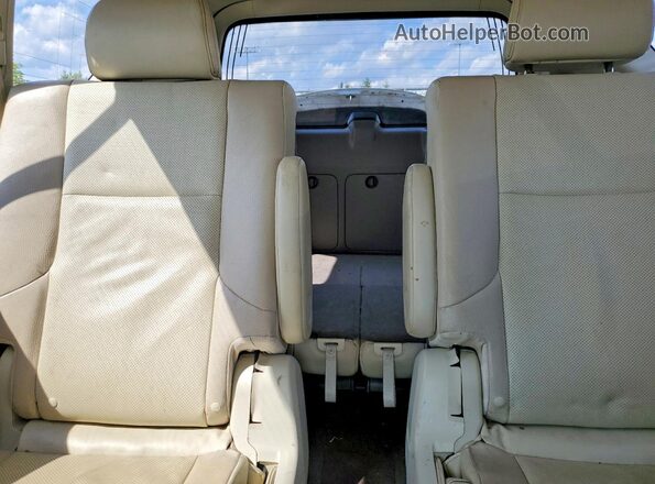 JTJBM7FX9K5229757 2019 LEXUS GX Gray Вид задніх сидінь