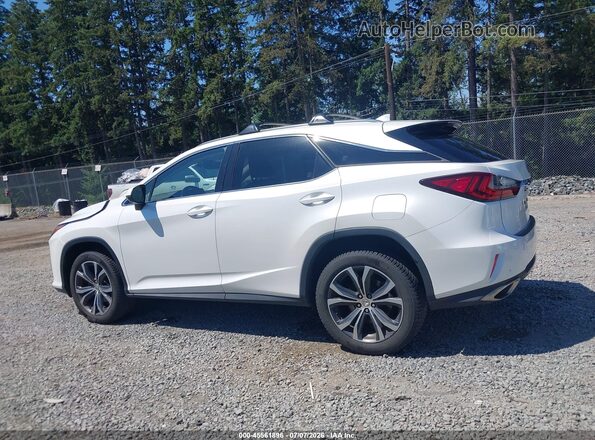 JTJBZMCA0G2004278 2016 LEXUS RX 350 White Панорамний вид салону 360°