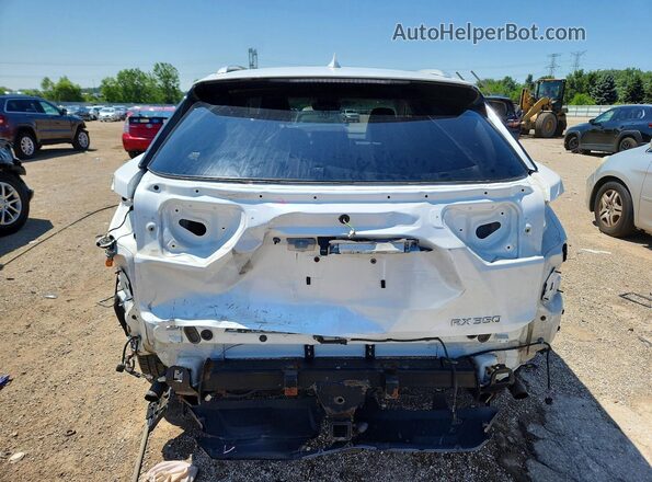 JTJBZMCA1H2015601 2017 LEXUS RX White Vista trasera