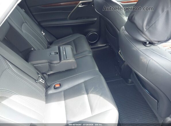JTJBZMCA2K2038134 2019 LEXUS RX 350 Черный Вид наклейки с VIN-кодом