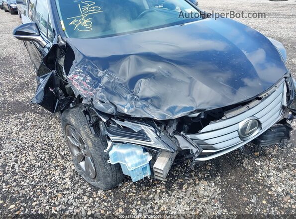 JTJBZMCA2K2038134 2019 LEXUS RX 350 Черный Вид спереди