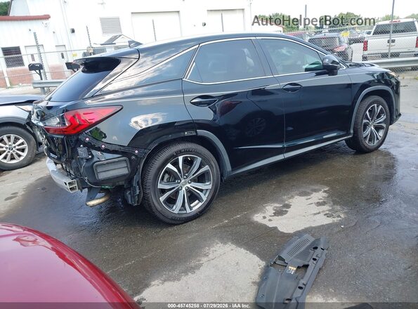 JTJBZMCA3H2019049 2017 LEXUS RX 350 Black Rear right