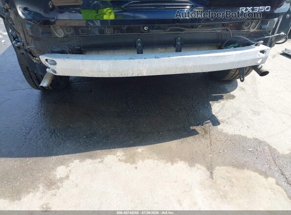JTJBZMCA3H2019049 2017 LEXUS RX 350 Black Front view